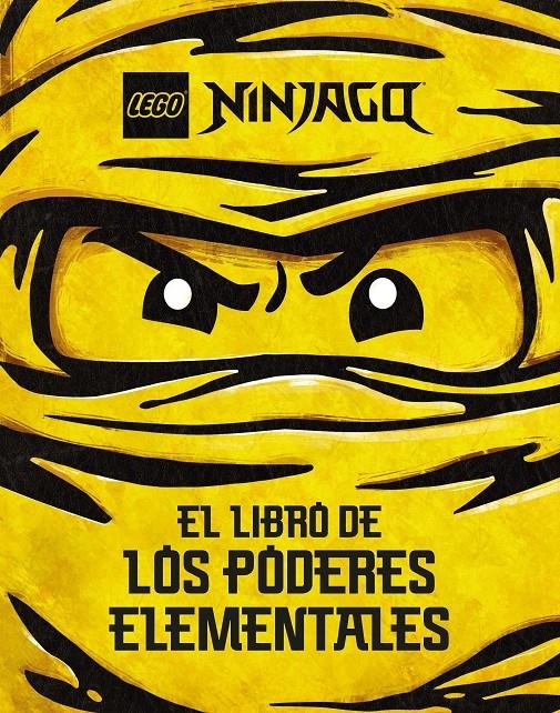 LEGO NINJAGO: EL LIBRO DE LOS PODERES ELEMENTALES [CARTONE] | Akira Comics  - libreria donde comprar comics, juegos y libros online