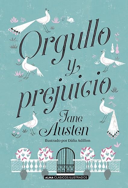 ORGULLO Y PREJUICIO [CARTONE] | AUSTEN, JANE | Akira Comics  - libreria donde comprar comics, juegos y libros online