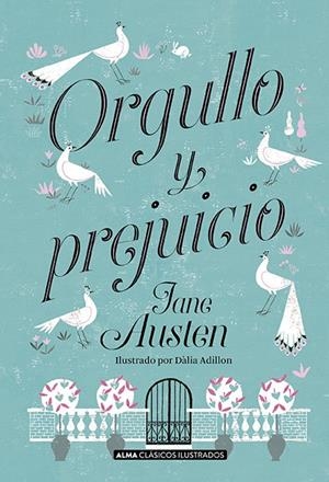 ORGULLO Y PREJUICIO [CARTONE] | AUSTEN, JANE | Akira Comics  - libreria donde comprar comics, juegos y libros online