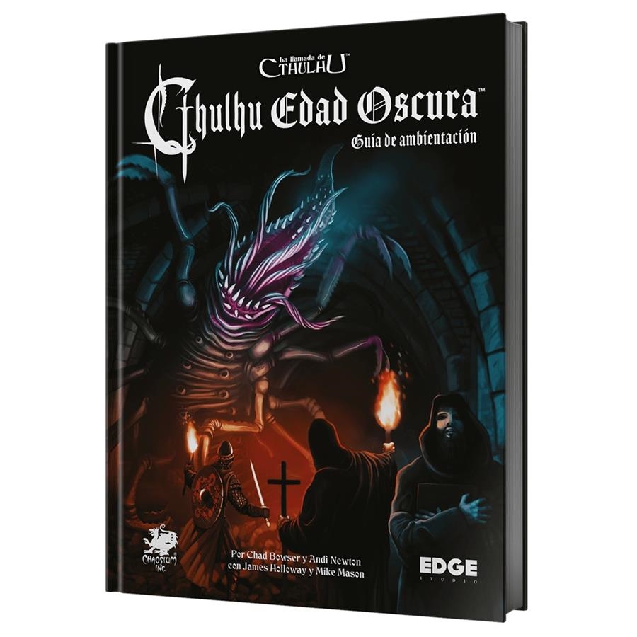 CTHULHU EDAD OSCURA (EXPANSION) [CARTONE] | Akira Comics  - libreria donde comprar comics, juegos y libros online