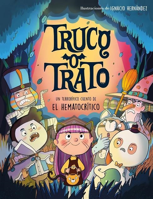 TRUCO O TRATO [CARTONE] | HEMATOCRITICO, EL | Akira Comics  - libreria donde comprar comics, juegos y libros online