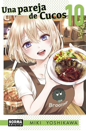 UNA PAREJA DE CUCOS Nº10 [RUSTICA] | YOSHIKAWA, MIKI | Akira Comics  - libreria donde comprar comics, juegos y libros online