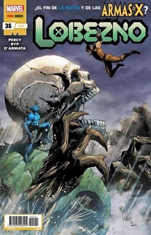 LOBEZNO Nº141 / 35 | Akira Comics  - libreria donde comprar comics, juegos y libros online