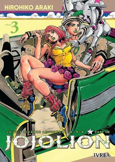 JOJO'S BIZARRE ADVENTURE PARTE 8: JOJOLION VOLUMEN 03 [RUSTICA] | ARAKI, HIROHIKO | Akira Comics  - libreria donde comprar comics, juegos y libros online