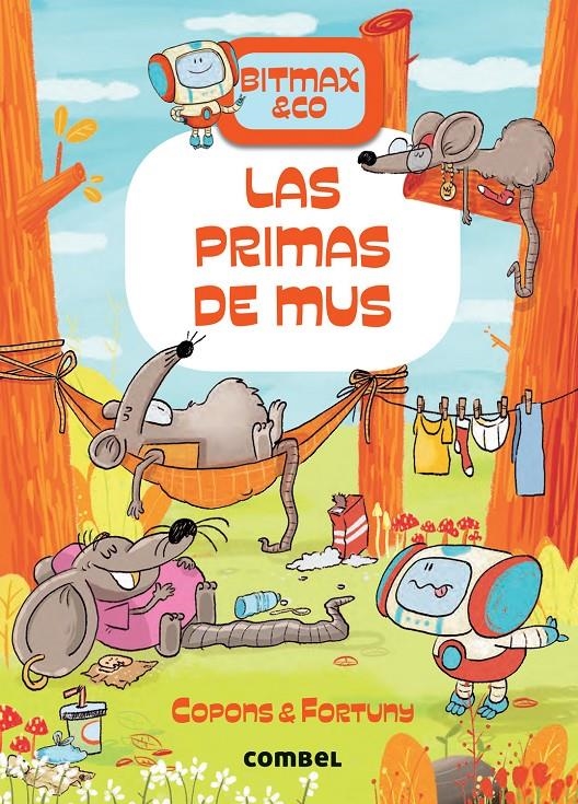 BITMAX & CO VOL.09: LAS PRIMAS DE MUS [CARTONE] | Akira Comics  - libreria donde comprar comics, juegos y libros online