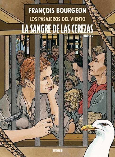 SANGRE DE LAS CEREZAS VOL.2 (LOS PASAJEROS DEL VIENTO) [CARTONE] | BOURGEON, FRANCOIS | Akira Comics  - libreria donde comprar comics, juegos y libros online