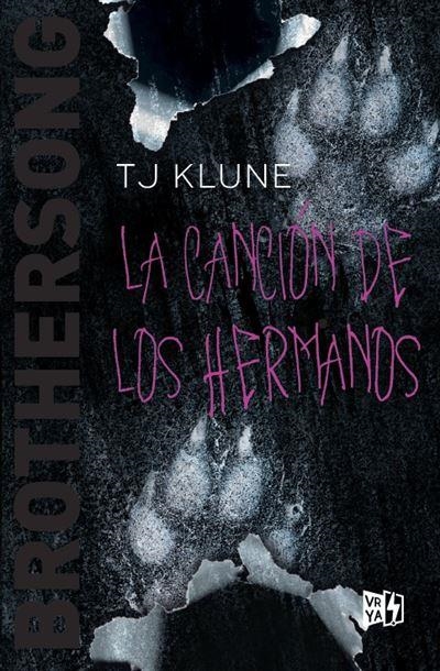 BROTHERSONG: LA CANCION DE LOS HERMANOS (LA CANCION DEL LOBO IV) [RUSTICA] | KLUNE, T. J. | Akira Comics  - libreria donde comprar comics, juegos y libros online