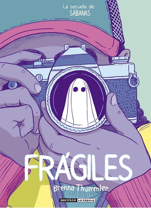 FRAGILES (LA SECUELA DE SABANAS) [RUSTICA] | THUMMLER, BRENNA | Akira Comics  - libreria donde comprar comics, juegos y libros online