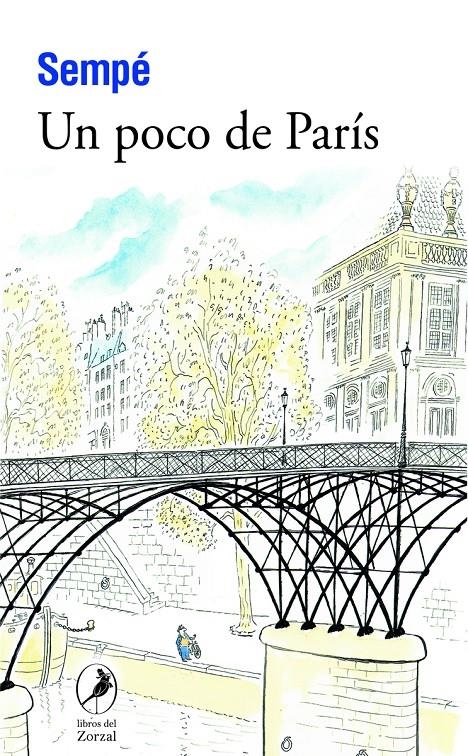 UN POCO DE PARIS [RUSTICA] | SEMPE, JEAN-JACQUES | Akira Comics  - libreria donde comprar comics, juegos y libros online