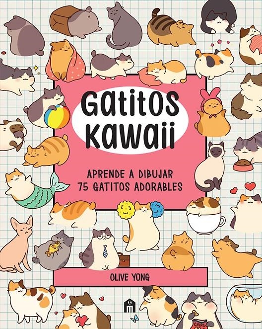 GATITOS KAWAII [RUSTICA] | YONG, OLIVE | Akira Comics  - libreria donde comprar comics, juegos y libros online