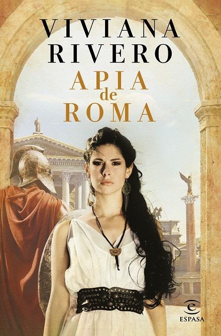 APIA DE ROMA [RUSTICA] | RIVERO, VIVIANA | Akira Comics  - libreria donde comprar comics, juegos y libros online
