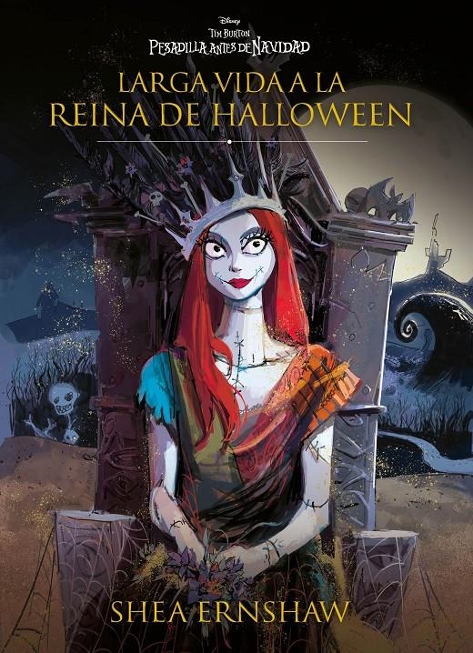 LARGA VIDA A LA REINA DE HALLOWEEN [RUSTICA] | DISNEY | Akira Comics  - libreria donde comprar comics, juegos y libros online