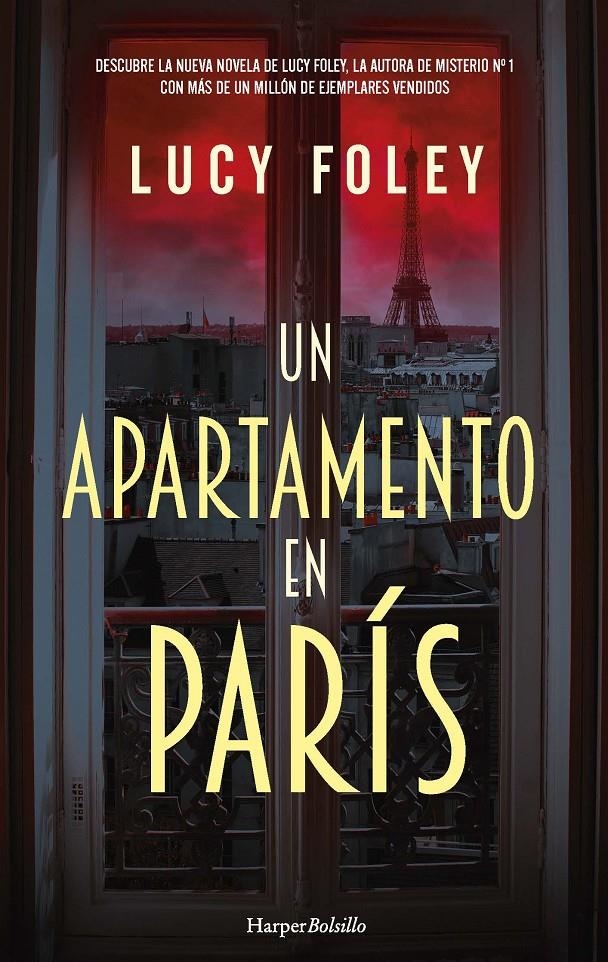 UN APARTAMENTO EN PARIS [BOLSILLO] | FOLEY, LUCY | Akira Comics  - libreria donde comprar comics, juegos y libros online