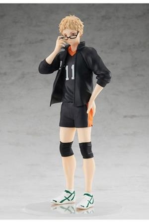 HAIKYUU!!: ESTATUA KEI TSUKISHIMA (POP UP PARADE) 18 CM PVC [CAJA] | Akira Comics  - libreria donde comprar comics, juegos y libros online