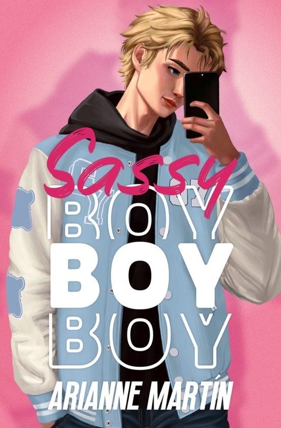 SASSY BOY [RUSTICA] | MARTIN, ARIANNE | Akira Comics  - libreria donde comprar comics, juegos y libros online