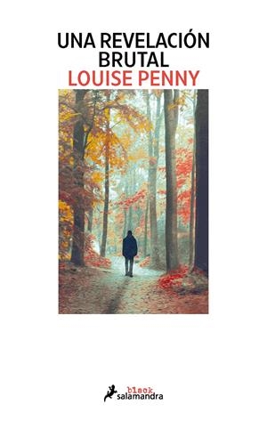 UNA REVELACION BRUTAL (INSPECTOR ARMAND GAMACHE 5) [RUSTICA] | PENNY, LOUISE | Akira Comics  - libreria donde comprar comics, juegos y libros online