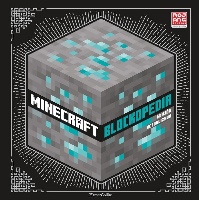 MINECRAFT: BLOCKOPEDIA [CARTONE] | AB, MOJANG | Akira Comics  - libreria donde comprar comics, juegos y libros online