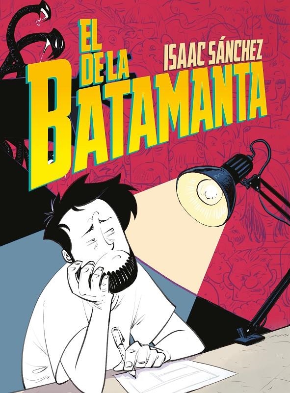 EL DE LA BATAMANTA [CARTONE] | SANCHEZ, ISAAC | Akira Comics  - libreria donde comprar comics, juegos y libros online