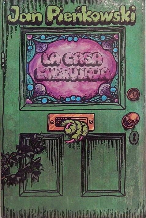 CASA EMBRUJADA, LA (POP-UP) [CARTONE] | PIENKOWSKI, JAN | Akira Comics  - libreria donde comprar comics, juegos y libros online