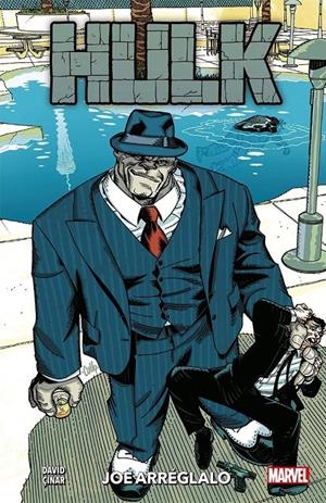 HULK GRIS: JOE ARREGLALO [RUSTICA] | Akira Comics  - libreria donde comprar comics, juegos y libros online