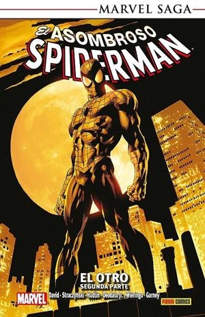 MARVEL SAGA TPB: SPIDERMAN VOLUMEN 10, EL OTRO SEGUNDA PARTE [RUSTICA]  | Akira Comics  - libreria donde comprar comics, juegos y libros online
