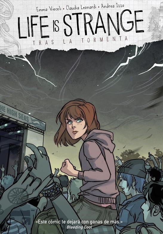 LIFE IS STRANGE Nº06: TRAS LA TORMENTA [CARTONE] | VIECELI, EMMA / LEONARDI, CLAUDIA | Akira Comics  - libreria donde comprar comics, juegos y libros online