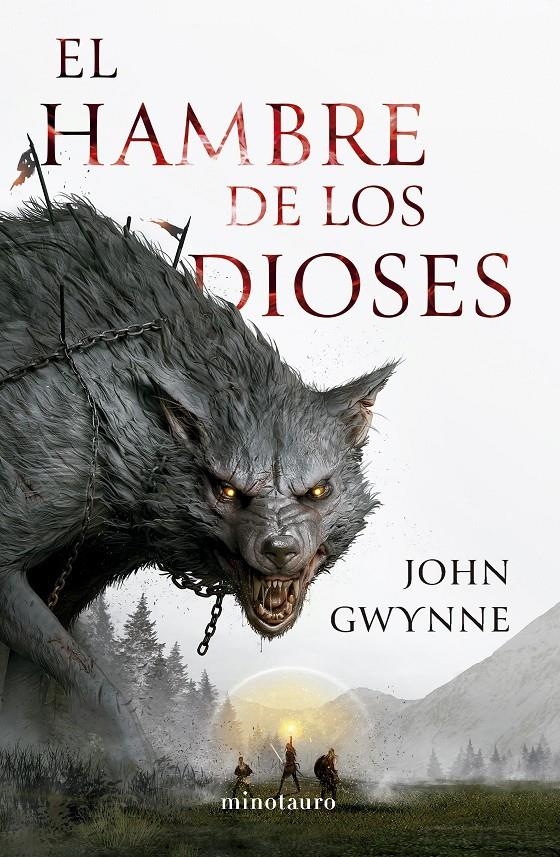 HAMBRE DE LOS DIOSES, EL (HERMANOS DE SANGRE 2) [RUSTICA] | GWYNNE, JOHN | Akira Comics  - libreria donde comprar comics, juegos y libros online