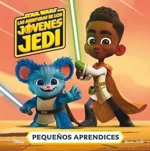 STAR WARS LAS AVENTURAS DE LOS JOVENES JEDI: PEQUEÑOS APRENDICES [CARTONE] | Akira Comics  - libreria donde comprar comics, juegos y libros online