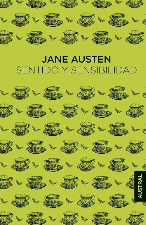 SENTIDO Y SENSIBILIDAD [CARTONE] | AUSTEN, JANE | Akira Comics  - libreria donde comprar comics, juegos y libros online