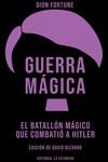 GUERRA MAGICA [RUSTICA] | FORTUNE, DION | Akira Comics  - libreria donde comprar comics, juegos y libros online