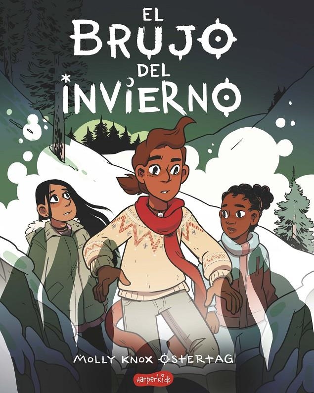 BRUJO DEL INVIERNO, EL (NIÑO BRUJO VOL.3) [RUSTICA] | KNOX OSTERTAG, MOLLY | Akira Comics  - libreria donde comprar comics, juegos y libros online