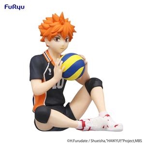 HAIKYU!!: FIGURA SHOYO HINATANOODLE STOPPER 12 CM PVC [CAJA] | Akira Comics  - libreria donde comprar comics, juegos y libros online