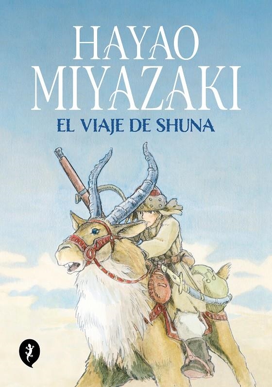 VIAJE DE SHUNA, EL (HAYAO MIYAZAKI) [CARTONE] | MIYAZAKI, HAYAO | Akira Comics  - libreria donde comprar comics, juegos y libros online