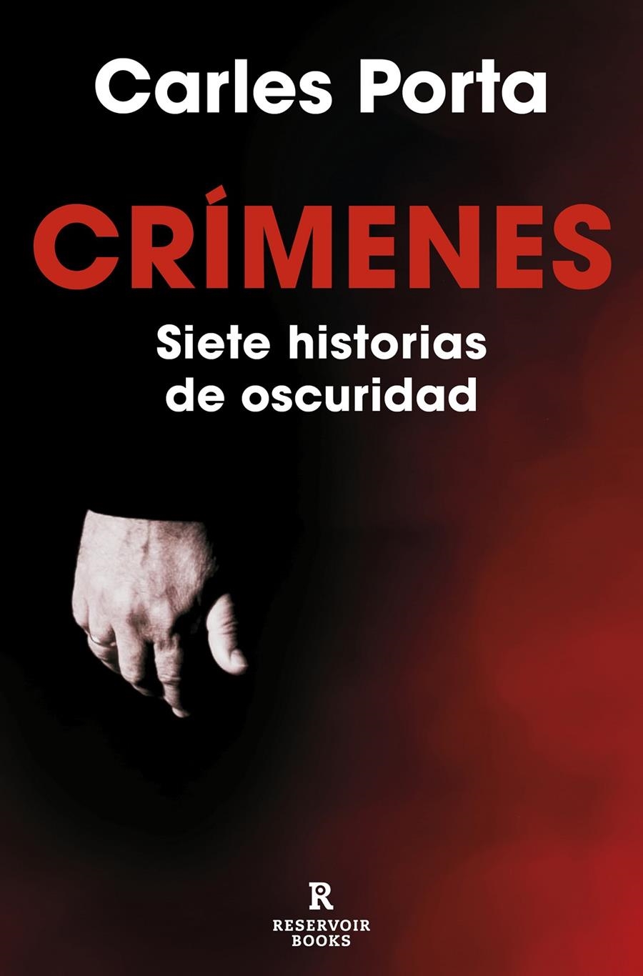 CRIMENES: SIETE HISTORIAS DE OSCURIDAD (CRIMENES 1) [RUSTICA] | PORTA, CARLES | Akira Comics  - libreria donde comprar comics, juegos y libros online