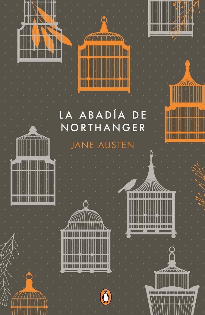 ABADIA DE NORTHANGER, LA (EDICION CONMEMORATIVA) [CARTONE] | AUSTEN, JANE | Akira Comics  - libreria donde comprar comics, juegos y libros online