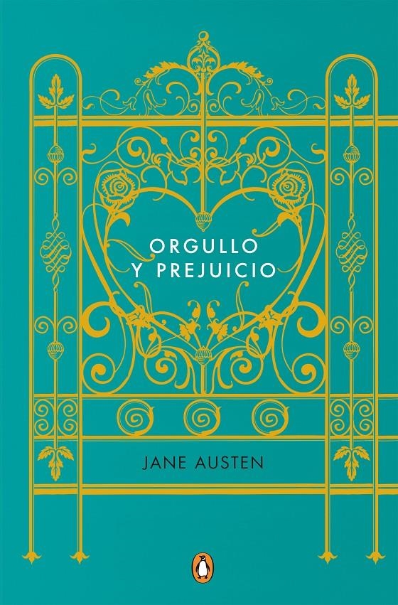 ORGULLO Y PREJUICIO (EDICION CONMEMORATIVA) [CARTONE] | AUSTEN, JANE | Akira Comics  - libreria donde comprar comics, juegos y libros online