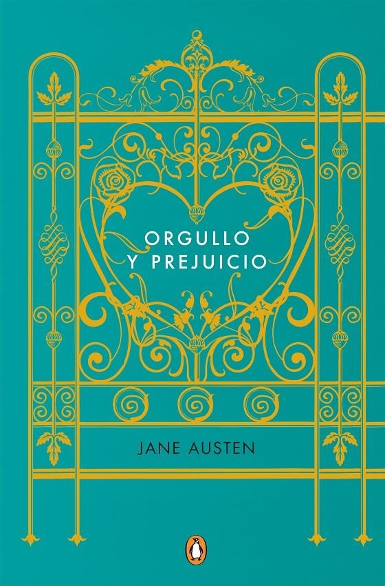 ORGULLO Y PREJUICIO (EDICION CONMEMORATIVA) [CARTONE] | AUSTEN, JANE | Akira Comics  - libreria donde comprar comics, juegos y libros online