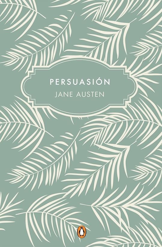 PERSUASION (EDICION CONMEMORATIVA) [CARTONE] | AUSTEN, JANE | Akira Comics  - libreria donde comprar comics, juegos y libros online