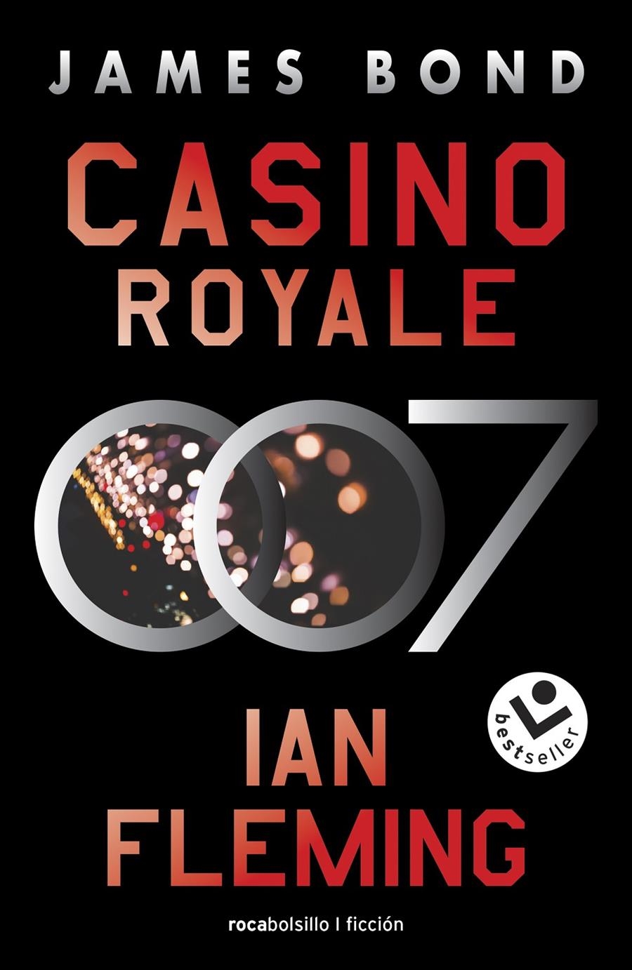 JAMES BOND, AGENTE 007 VOL 1: CASINO ROYALE [RUSTICA] | FLEMING, IAN | Akira Comics  - libreria donde comprar comics, juegos y libros online