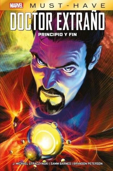 MARVEL MUST-HAVE: DOCTOR EXTRAÑO, PRINCIPIO Y FIN [CARTONE] | Akira Comics  - libreria donde comprar comics, juegos y libros online