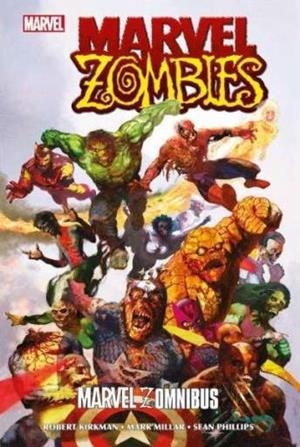 MARVEL OMNIBUS: MARVEL ZOMBIES, ZOMNIBUS [CARTONE] | MABERRY, JONATHAN  | Akira Comics  - libreria donde comprar comics, juegos y libros online