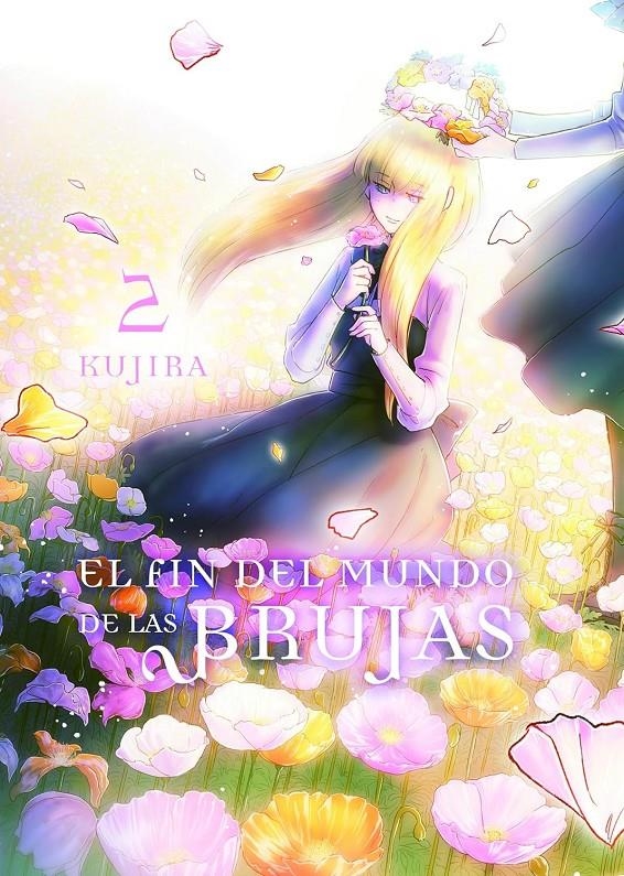 FIN DEL MUNDO DE LAS BRUJAS, EL Nº2 [RUSTICA] | KUJIRA | Akira Comics  - libreria donde comprar comics, juegos y libros online