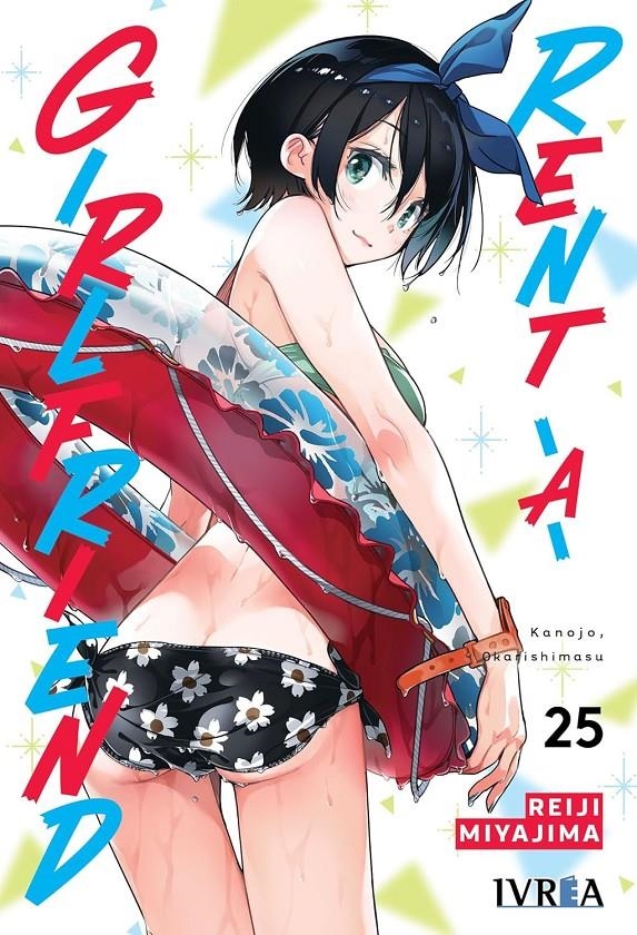 RENT-A-GIRLFRIEND Nº25 [RUSTICA] | MIYAJIMA, REIJI | Akira Comics  - libreria donde comprar comics, juegos y libros online