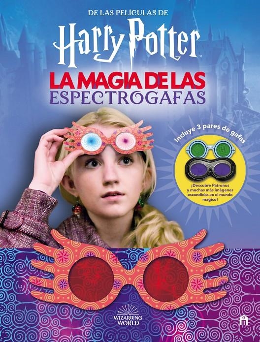 HARRY POTTER: LA MAGIA DE LAS ESPECTROGAFAS [CARTONE] | Akira Comics  - libreria donde comprar comics, juegos y libros online