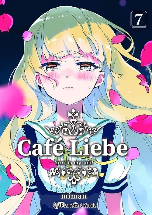CAFE LIEBE Nº07 [RUSTICA] | MIMAN | Akira Comics  - libreria donde comprar comics, juegos y libros online
