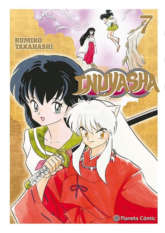 INUYASHA Nº07 (EDICION KANZENBAN) [RUSTICA] | TAKAHASHI, RUMIKO | Akira Comics  - libreria donde comprar comics, juegos y libros online