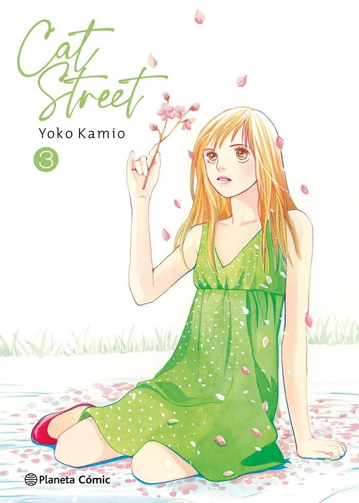 CAT STREET Nº03 [RUSTICA] | KAMIO, YOKO | Akira Comics  - libreria donde comprar comics, juegos y libros online