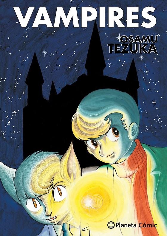 VAMPIRES [CARTONE] | TEZUKA, OSAMU | Akira Comics  - libreria donde comprar comics, juegos y libros online