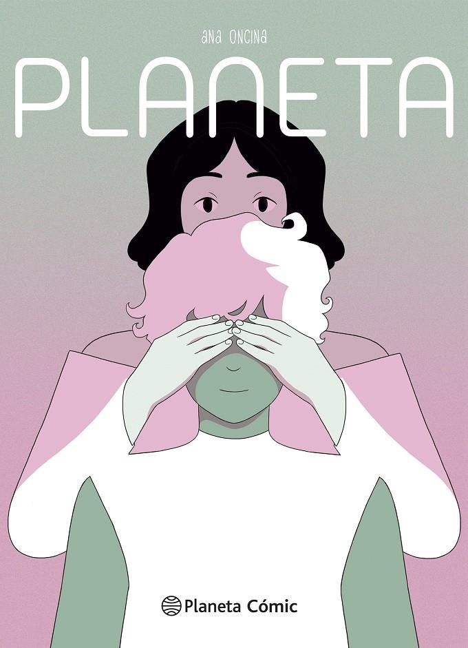 PLANETA MANGA: PLANETA [RUSTICA] | ONCINA, ANA | Akira Comics  - libreria donde comprar comics, juegos y libros online