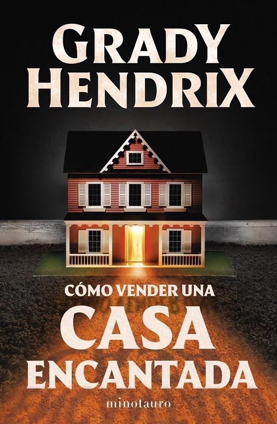 COMO VENDER UNA CASA ENCANTADA [RUSTICA] | HENDRIX, GRADY | Akira Comics  - libreria donde comprar comics, juegos y libros online